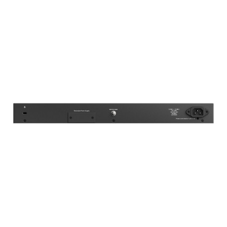 D-Link DXS-3410-32SY/E 10G Layer 3 Stackable Managed Switch, 28x 10G SFP+, 4x 25G SFP28