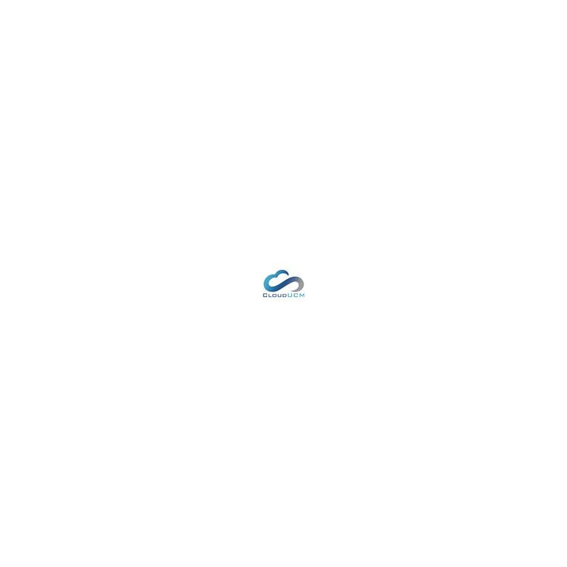 Grandstream CloudUCM - Startup, cloudové riešenie PBX, 10 klapiek, 4 súbežné hovory, 1GB, 12 mesiacov