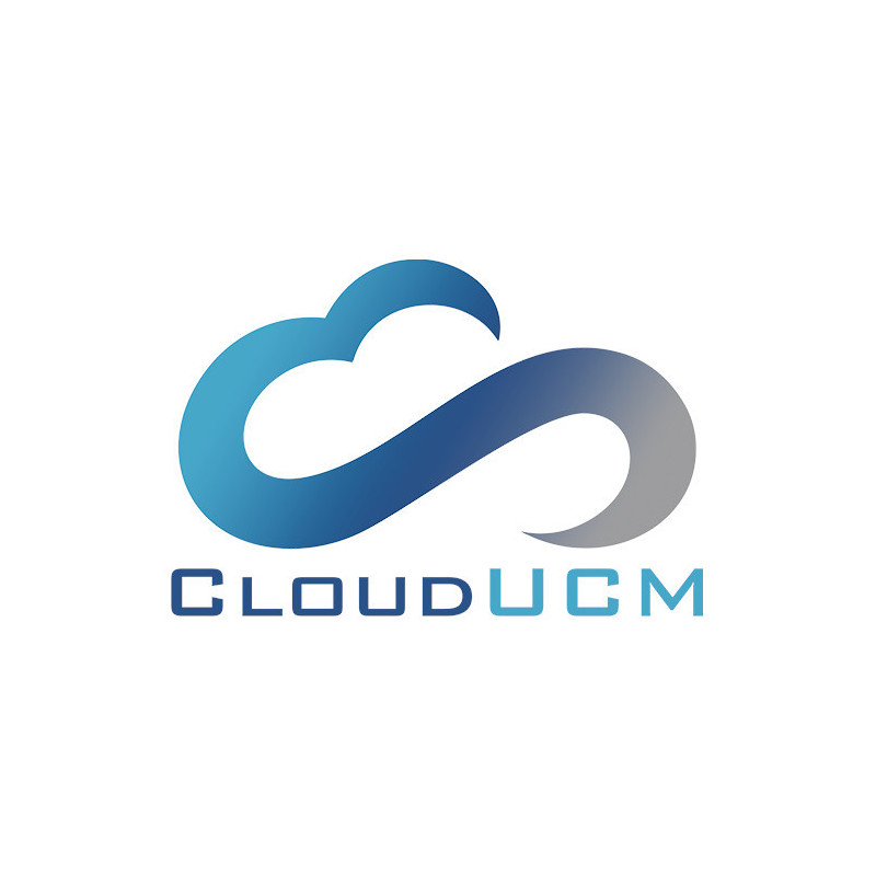 Grandstream CloudUCM - Pro, cloudové riešenie PBX, 100 klapiek, 32 súbežných hovorov, 4GB, 12 mesiacov