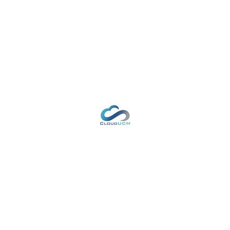Grandstream CloudUCM - Pro, cloudové riešenie PBX, 100 klapiek, 32 súbežných hovorov, 4GB, 12 mesiacov