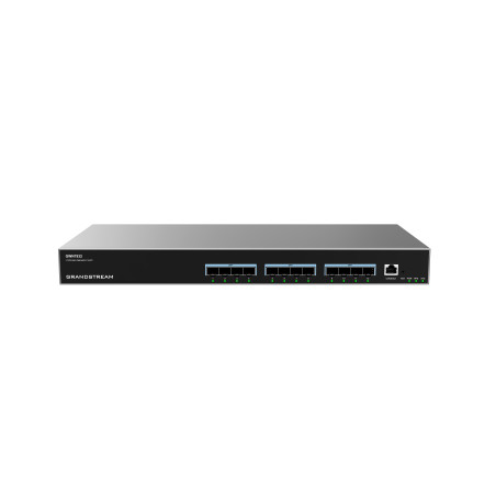 Grandstream GWN7832 Layer 3 Managed Network Switch 12 SFP+ portov