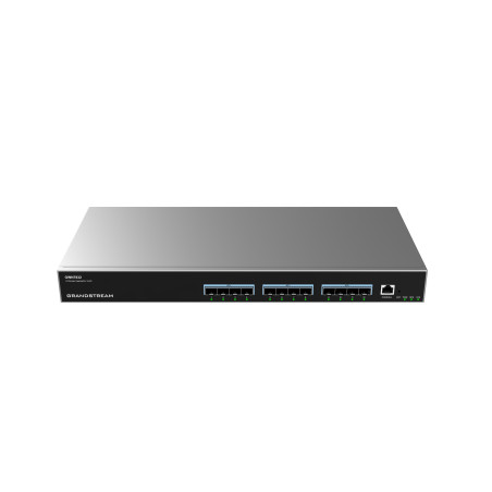 Grandstream GWN7832 Layer 3 Managed Network Switch 12 SFP+ portov
