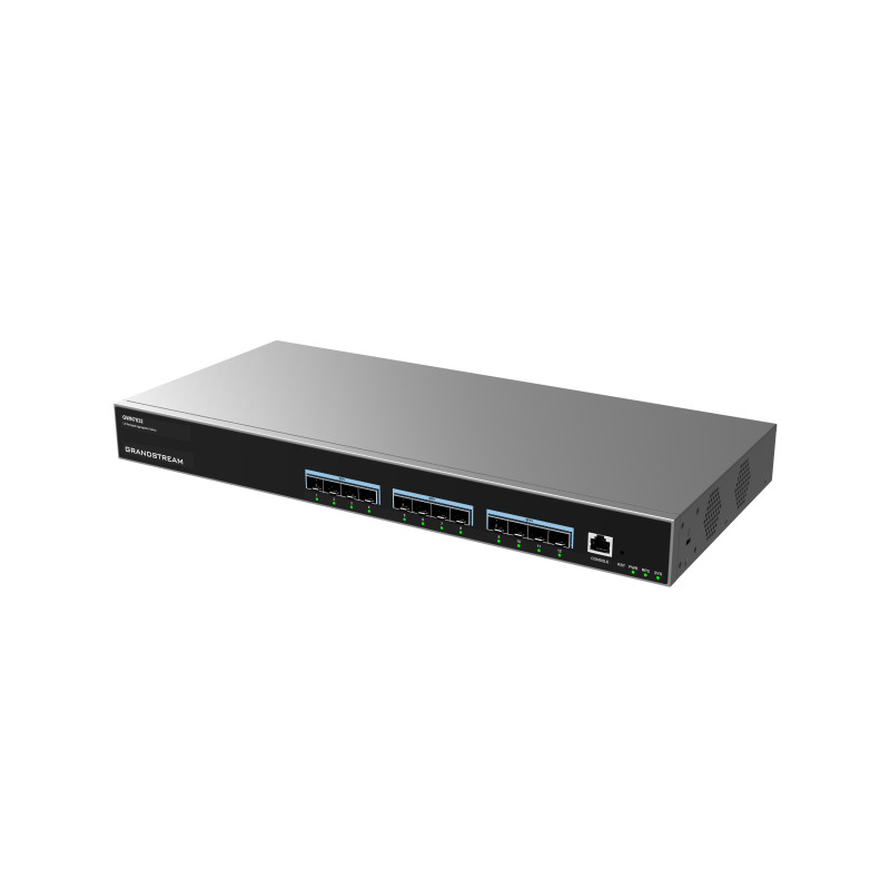 Grandstream GWN7832 Layer 3 Managed Network Switch 12 SFP+ portov