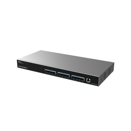 Grandstream GWN7832 Layer 3 Managed Network Switch 12 SFP+ portov