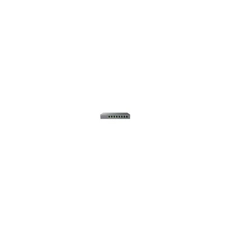 Grandstream GWN7711P Layer 2 Lite managed switch, 8 portov, 4x PoE/PoE+