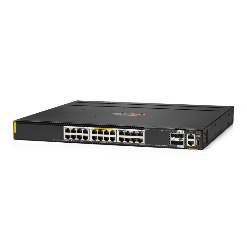 HPE ANW 6300L 24SRX CL6 2L 2Y L2 Sw