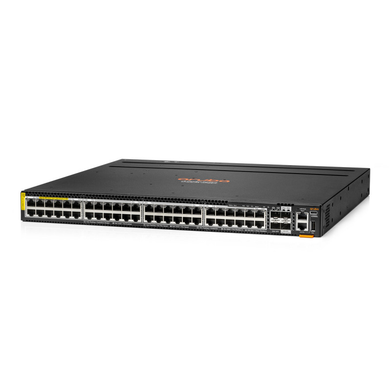 HPE ANW 6300L 48SR5 CL8 2L 2Y L2 Sw