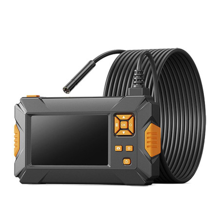 W-Star Endoskopická kamera WSP130 sonda 8mm, dĺžka 10m, LCD 1080P HD WSP130-8-10