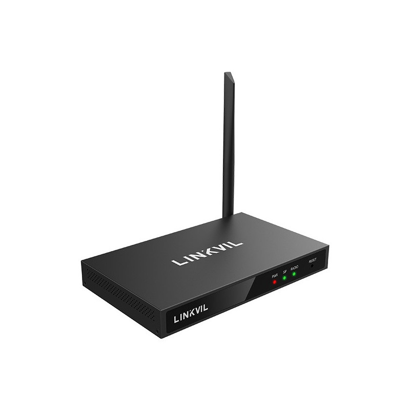 Fanvil W712 RoIP brána, SIP protokol, UHF, HD Audio