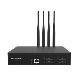 Yeastar NeoGate TG400L, IP GSM brána, 4xGSM, 1xLAN