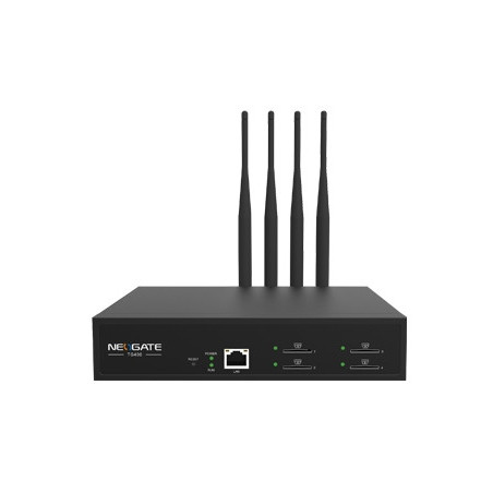 Yeastar NeoGate TG400L, IP GSM brána, 4xGSM, 1xLAN