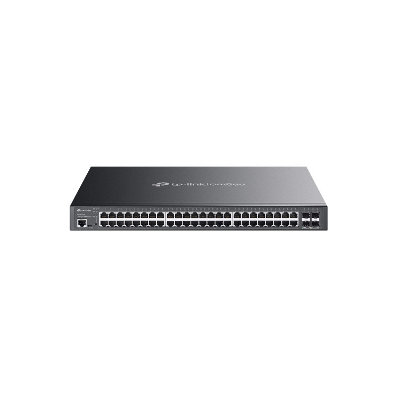 TP-Link SG3452XMPP 48G 4xSFP+ 40xPOE+8xPOE++