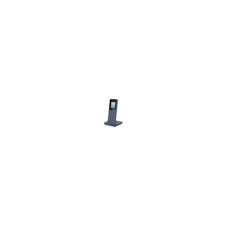 Grandstream WP816 SIP WiFi telefón, 1,77" bar. displ., 2SIP úč., BT, 3,5 mm jack, USB-C