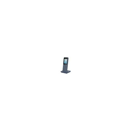 Grandstream WP826 SIP WiFi telefón, 2,4" bar. displ., 3 SIP úč., BT, USB-C