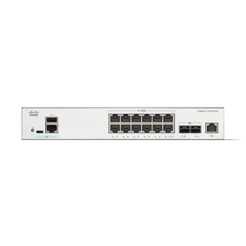 Cisco Catalyst C1300-12XT-2X