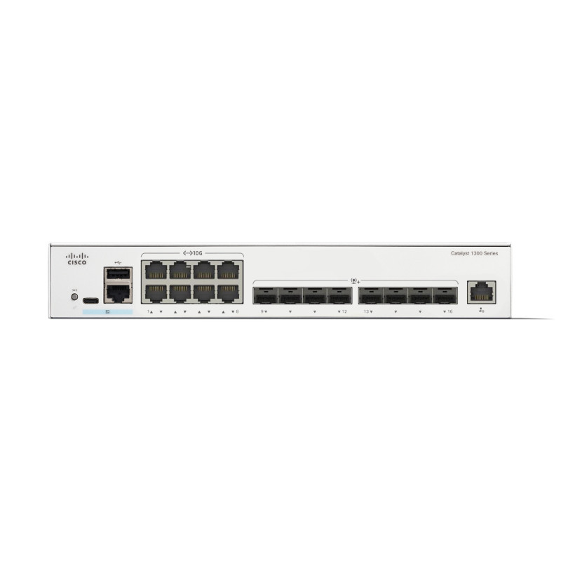 Cisco Catalyst C1300-16XTS