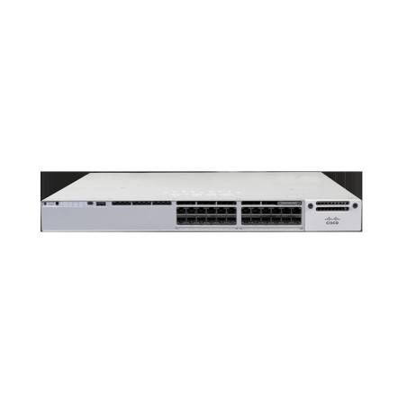 Cisco Meraki C9300-24P-M 24-port GbE PoE+ switch