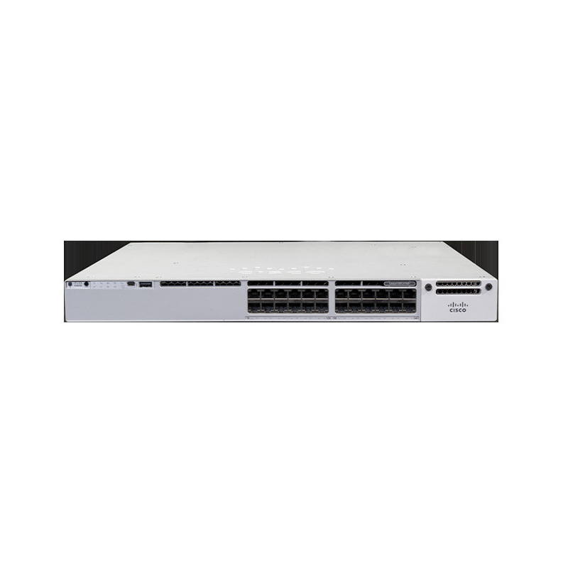 Cisco Meraki C9300-24U-M 24-port GbE UPoE switch