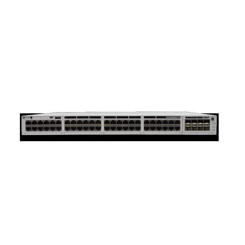 Cisco Meraki C9300-48P-M 48-port GbE PoE+ switch
