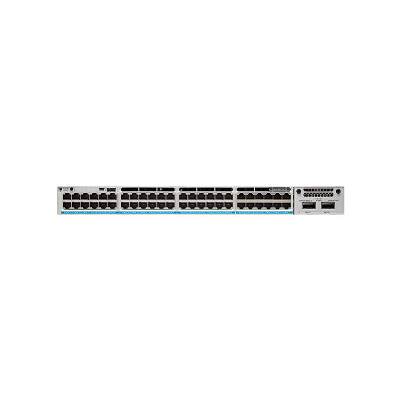 Cisco Meraki C9300-48U-M 48-port GbE UPoE switch