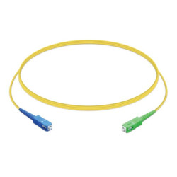 Ubiquiti UACC-OFC-SM-PATCH-UPC-APC - Fiber PatchCord Cable UPC/APC (SC/UPC do SC/APC), SM, 1,5m