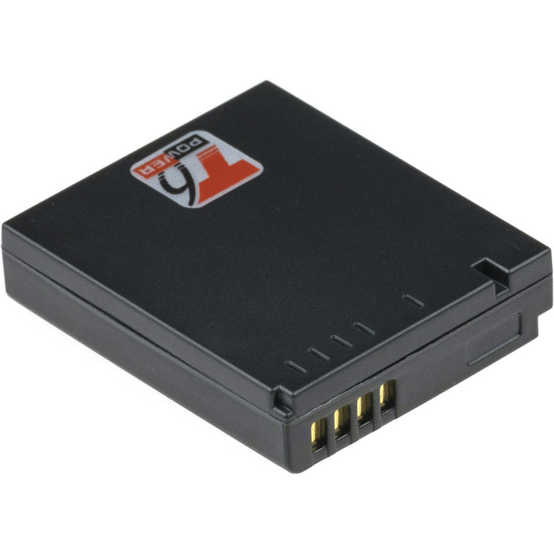 Batéria T6 Power Panasonic DMW-BCJ13, DMW-BC13, BP-DC10, 1250mAh, 4,5Wh