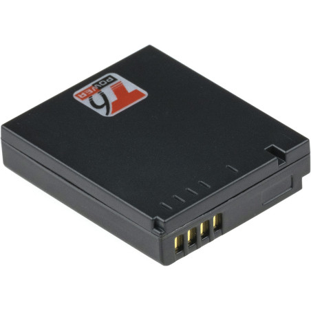 Batéria T6 Power Panasonic DMW-BCJ13, DMW-BC13, BP-DC10, 1250mAh, 4,5Wh