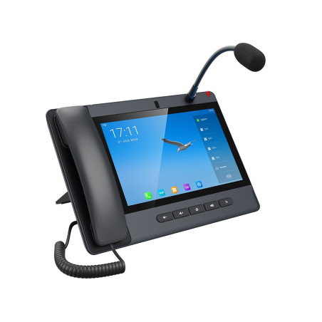 Fanvil A320i SIP telefón, Wi-Fi, Bluetooth, mikrofón s husím krkom