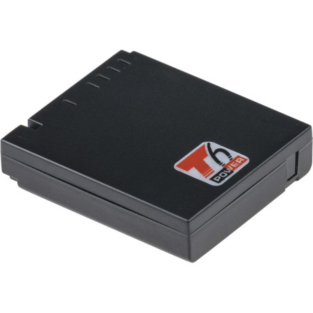 Batéria T6 Power Panasonic DMW-BCJ13, DMW-BC13, BP-DC10, 1250mAh, 4,5Wh