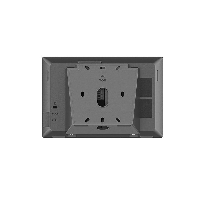 Grandstream GSC3575 SIP interkom a riadiaca stanica, 7" dotyk.obrazovka, Wi-Fi 6, BT, 6 SIP účtov, čierny