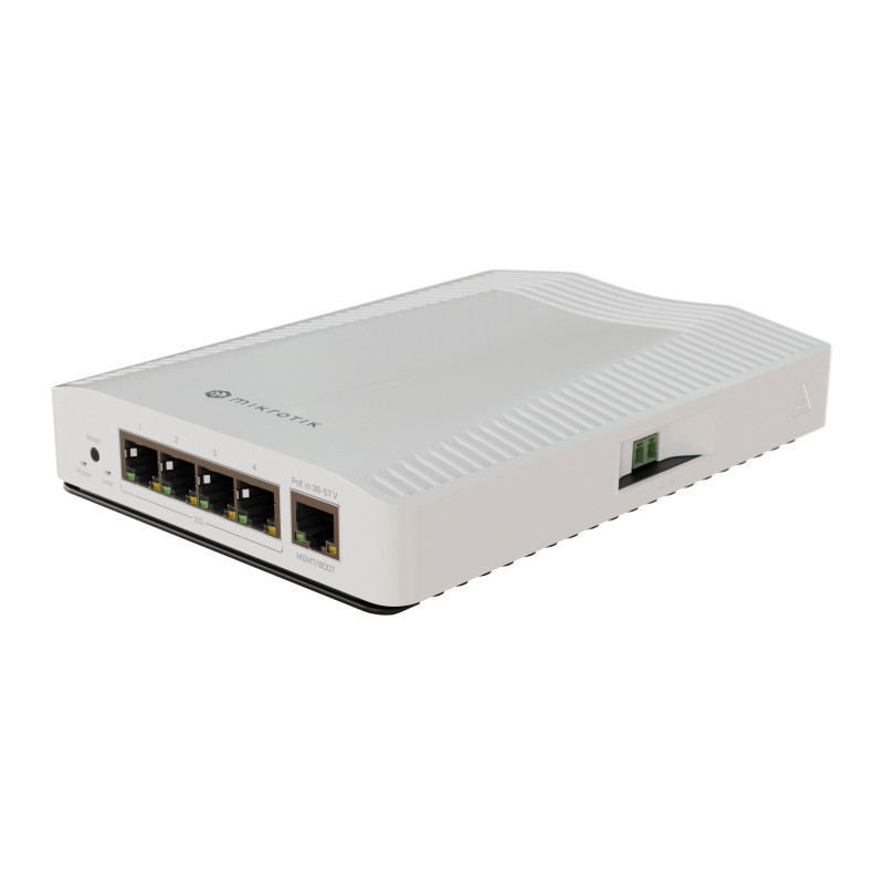 Mikrotik CRS304-4XG-IN, Cloud Router Switch