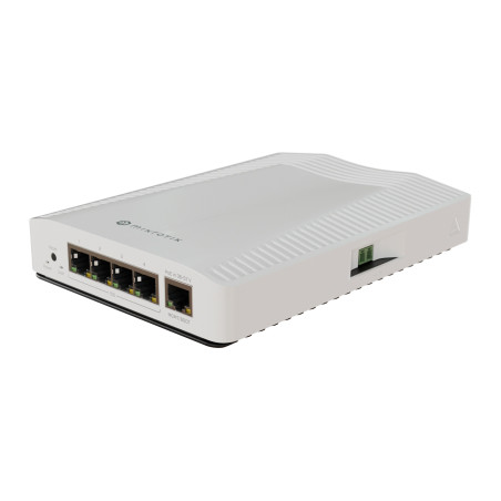 Mikrotik CRS304-4XG-IN, Cloud Router Switch