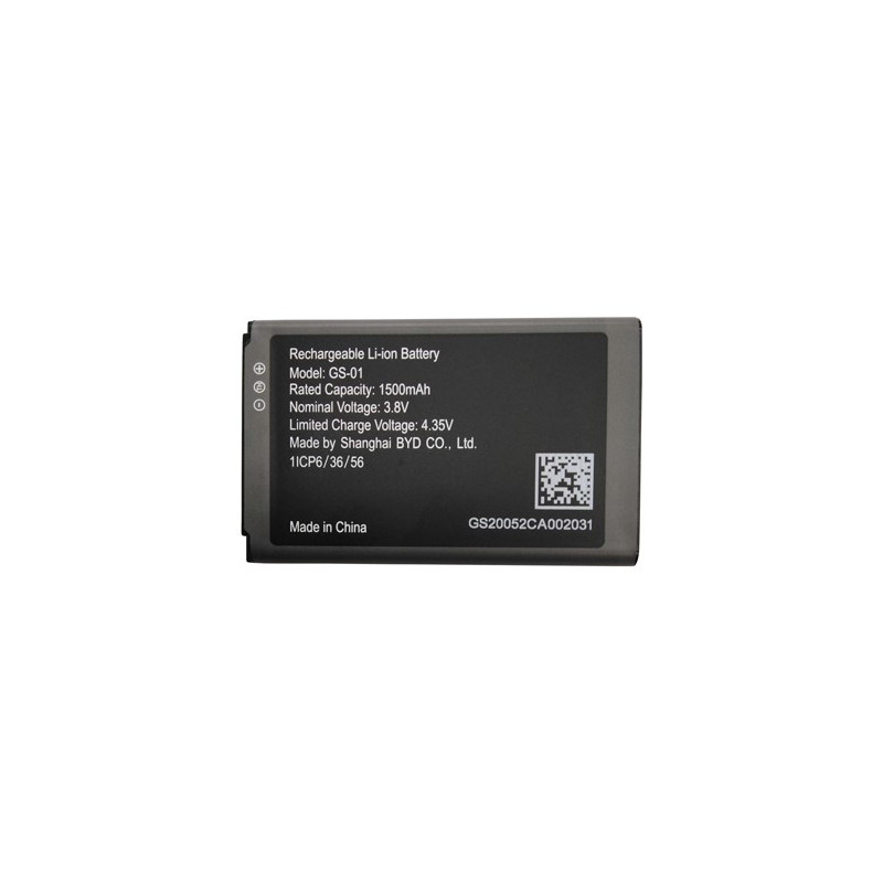 Grandstream batéria GS-01, 1500mAh pre WP810, WP820, DP725 a DP730