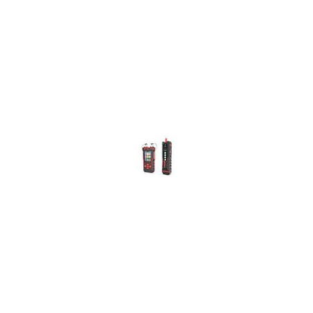 W-Star Tester káblov RJ45 WSNF859GT, RJ45, OPM, VFL, hľadačka, POE, 10v1 funkcií
