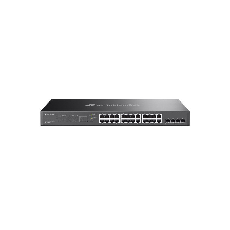 TP-Link SG2428LP 24xGb (16xPOE+) 150W Smart Switch Omada SDN