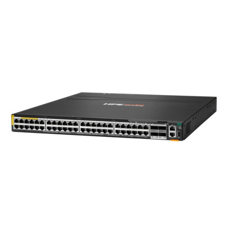 HPE ANW 6300M ??48SR10 CL8 PoE 4p100G Sw