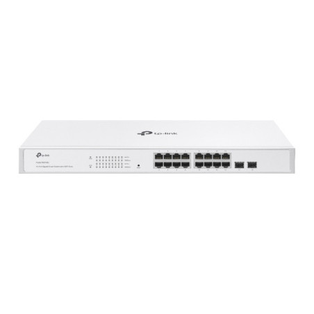 Festa FS318G 16xGb 2xSFP Smart Switch