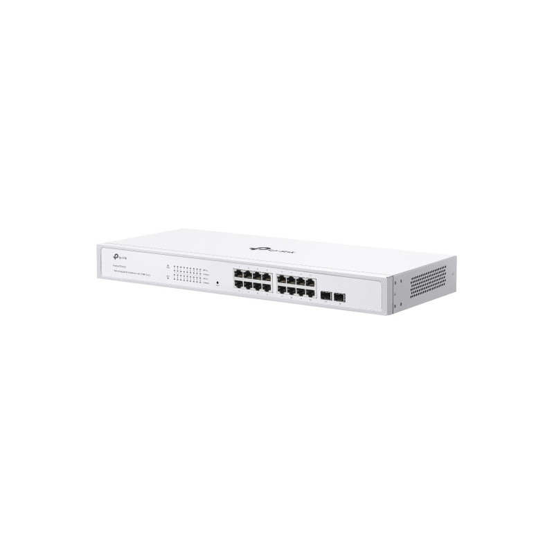 Festa FS318G 16xGb 2xSFP Smart Switch