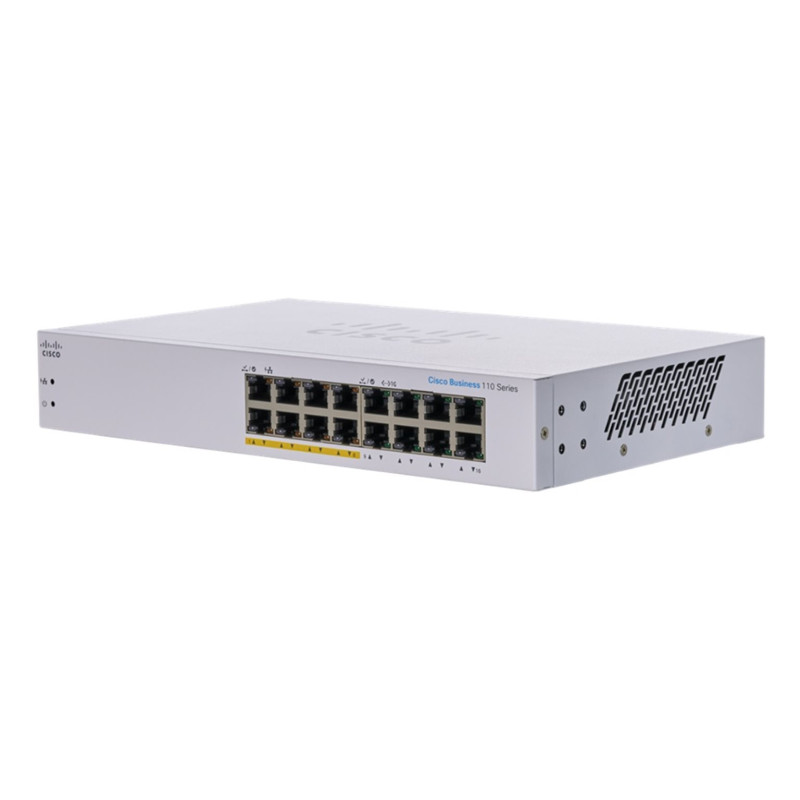 Cisco CBS110-16PP-EU REFRESH