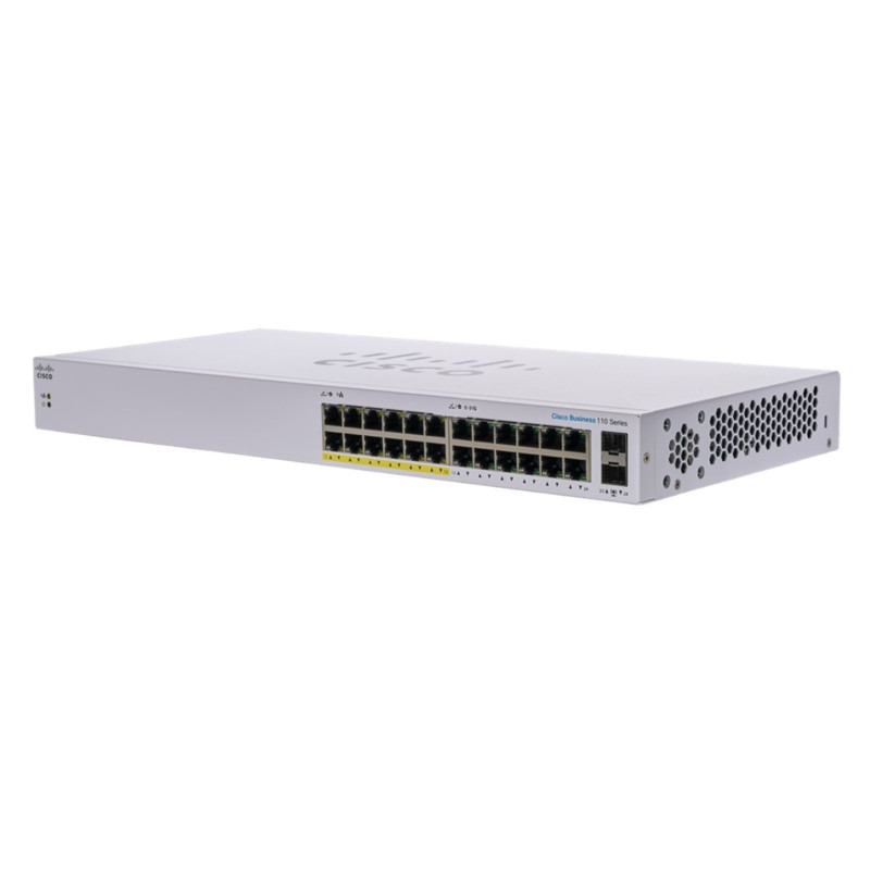 Cisco CBS110-24PP-EU REFRESH