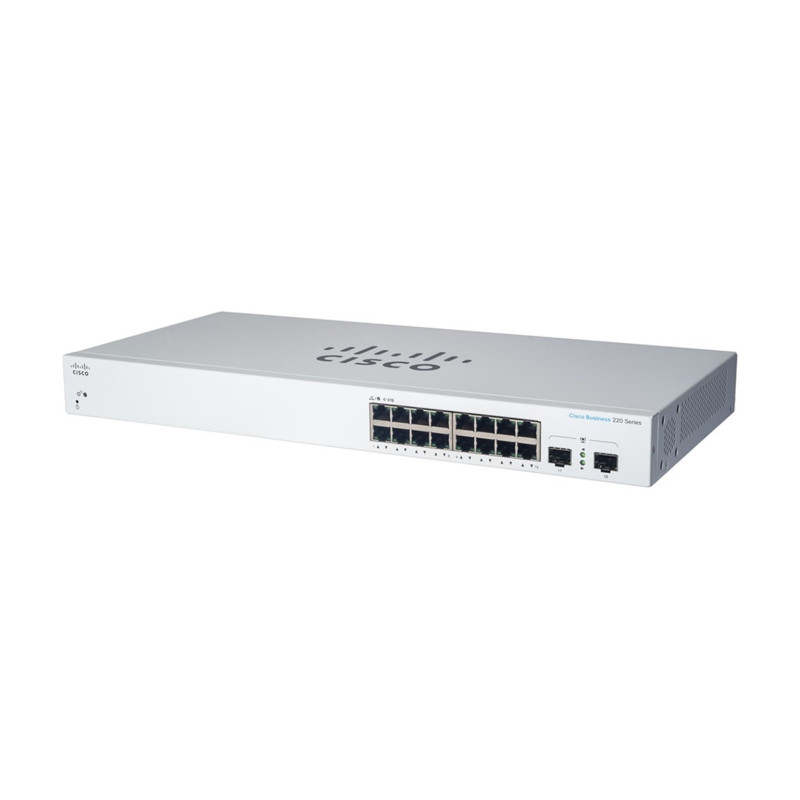 Cisco CBS220-16T-2G-EU REFRESH