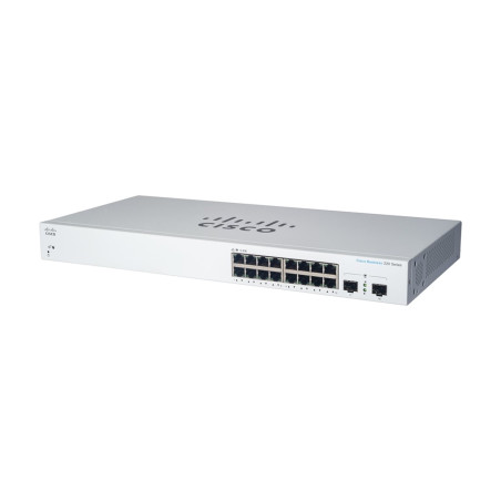 Cisco CBS220-16P-2G-EU REFRESH