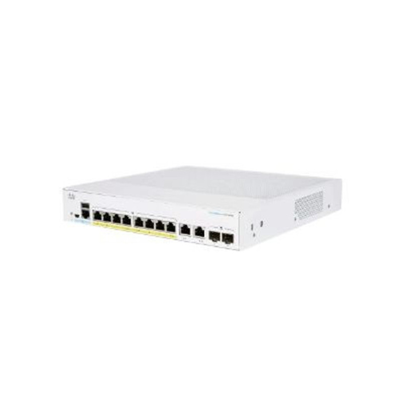 Cisco CBS250-8PP-E-2G-EU REFRESH