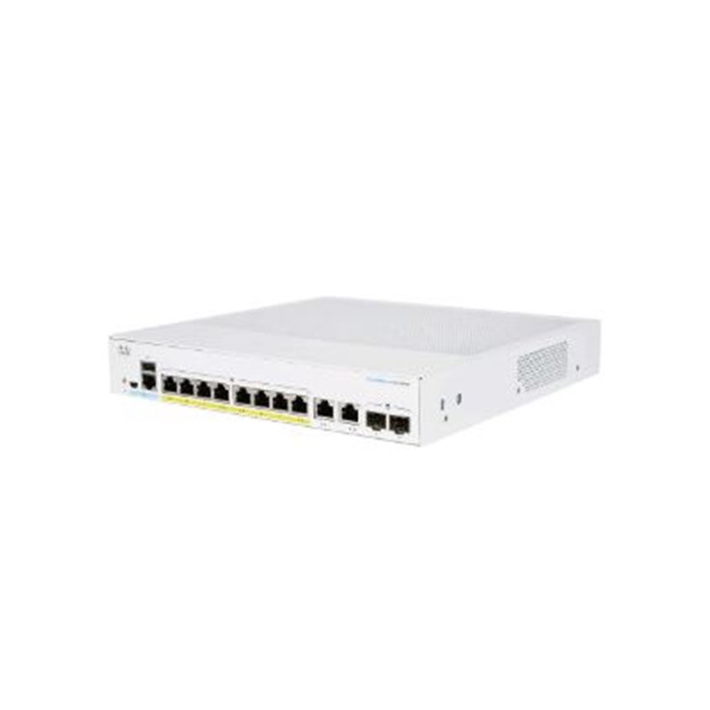 Cisco CBS250-8P-E-2G-EU REFRESH