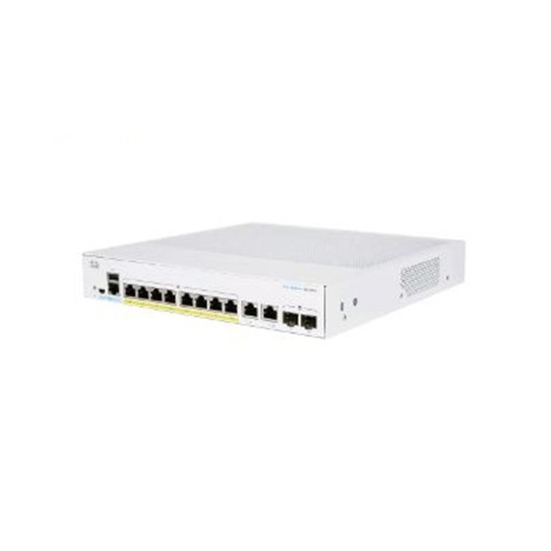 Cisco CBS250-8FP-E-2G-EU REFRESH