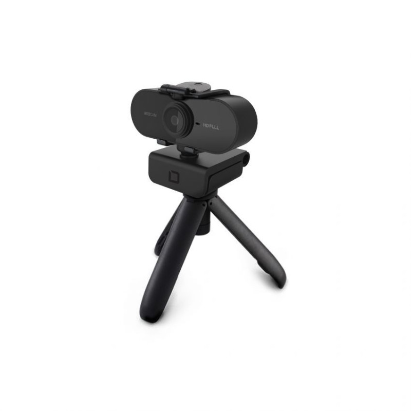 Dicota Webcam PRO Plus FullHD