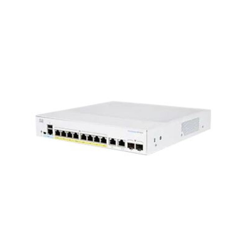 Cisco CBS350-8P-2G-EU REFRESH