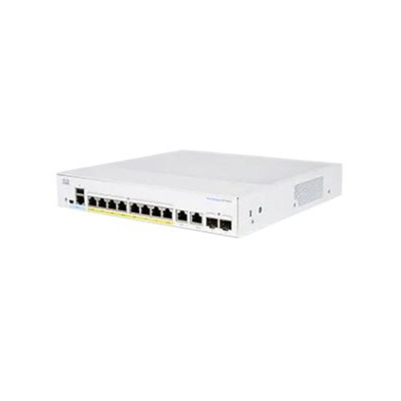 Cisco CBS350-8FP-2G-EU REFRESH