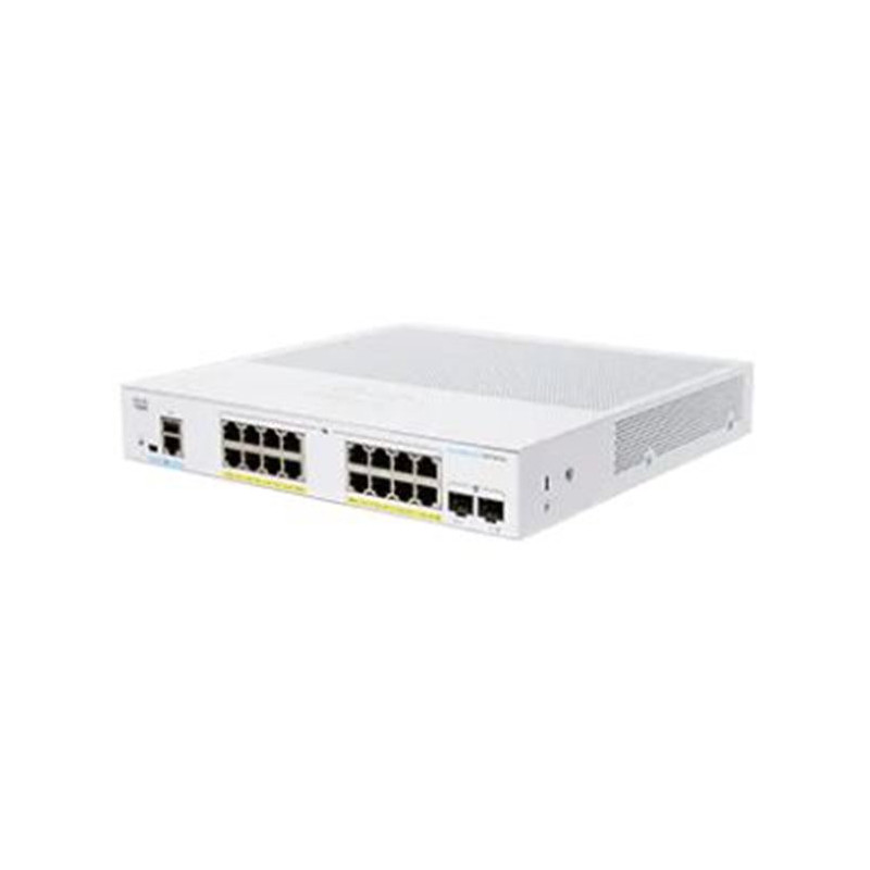 Cisco CBS350-16P-E-2G-EU REFRESH