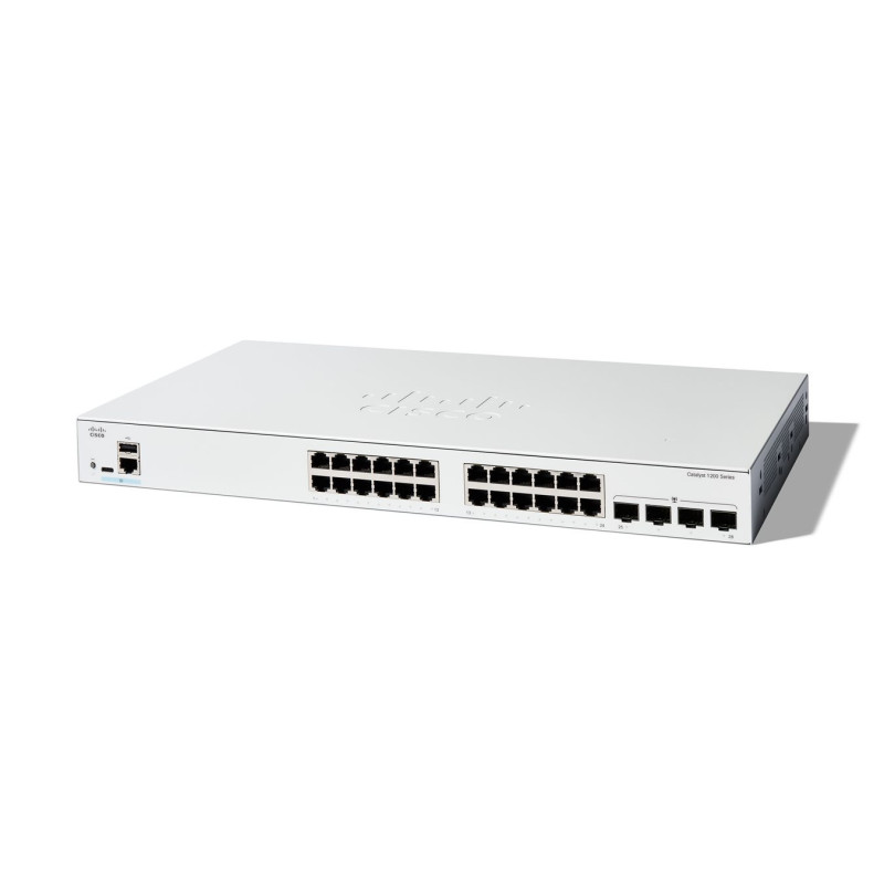Cisco Catalyst C1200-24T-4G REFRESH